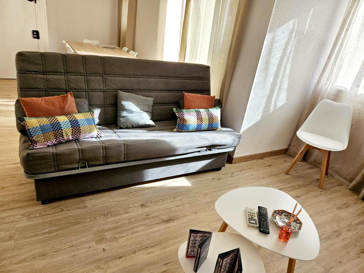 Apartamento Familiar En Triana 塞维利亚 外观 照片