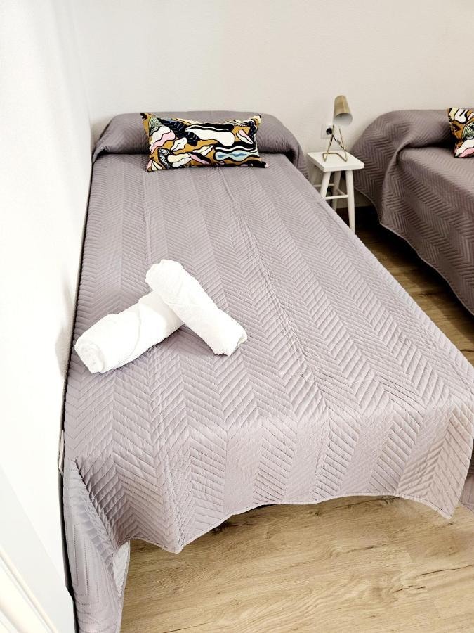 Apartamento Familiar En Triana 塞维利亚 外观 照片