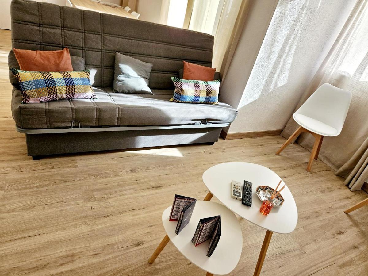 Apartamento Familiar En Triana 塞维利亚 外观 照片