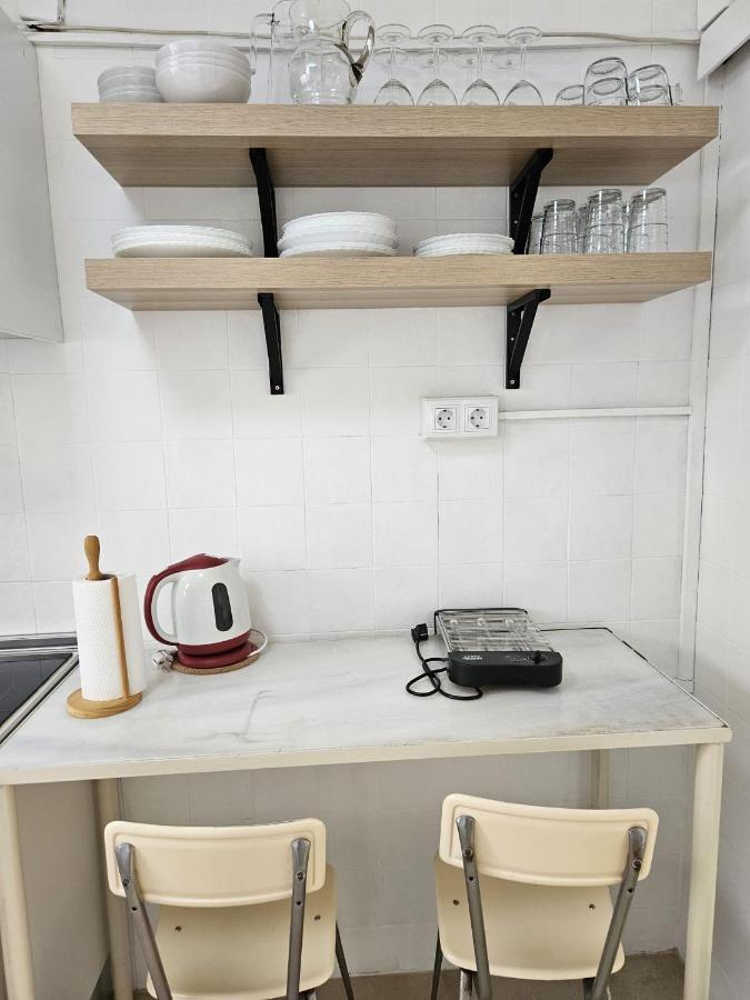 Apartamento Familiar En Triana 塞维利亚 外观 照片