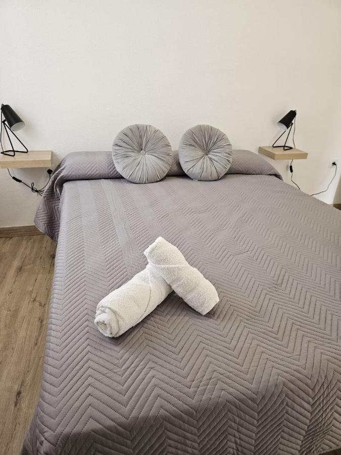 Apartamento Familiar En Triana 塞维利亚 外观 照片