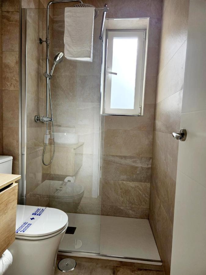 Apartamento Familiar En Triana 塞维利亚 外观 照片