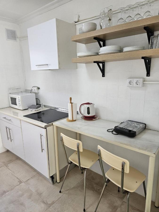 Apartamento Familiar En Triana 塞维利亚 外观 照片