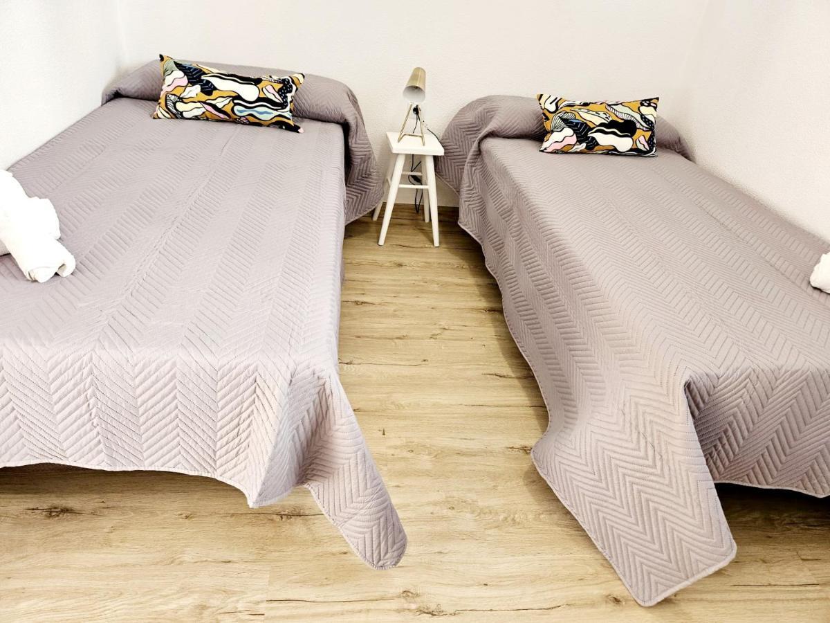 Apartamento Familiar En Triana 塞维利亚 外观 照片