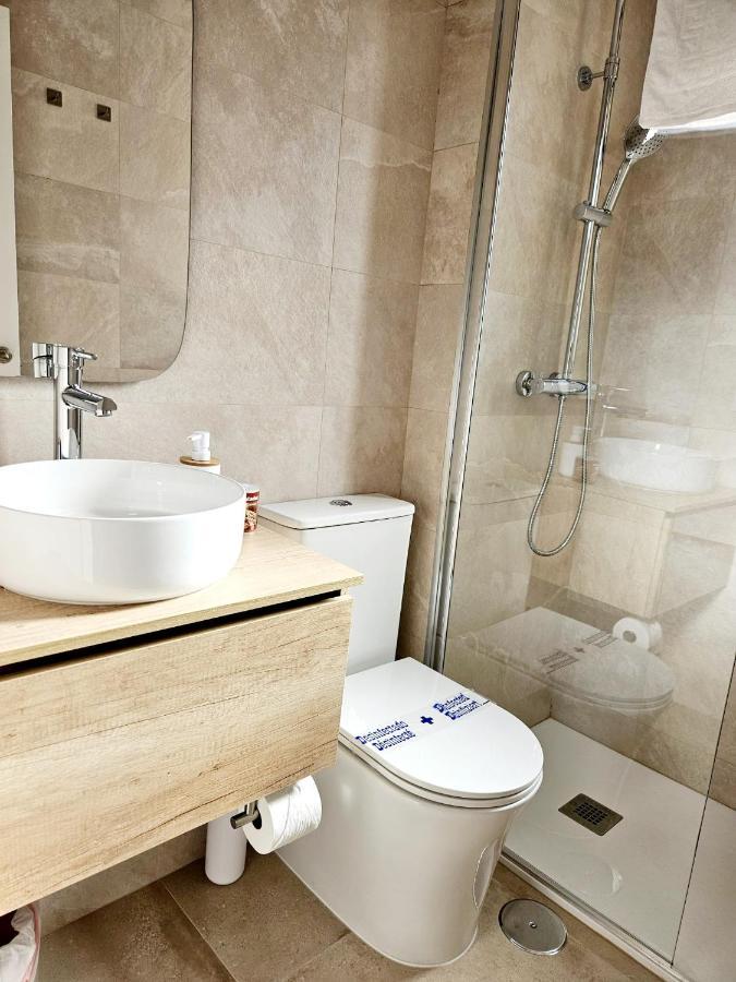 Apartamento Familiar En Triana 塞维利亚 外观 照片